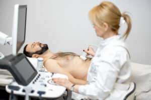 Ecografia del pancreas