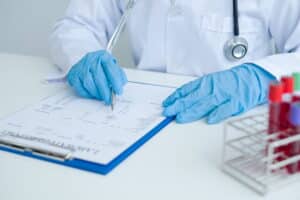 Visita Endocrinologica