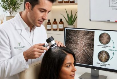 capelli secchi e grassi capelli secchi e grassi