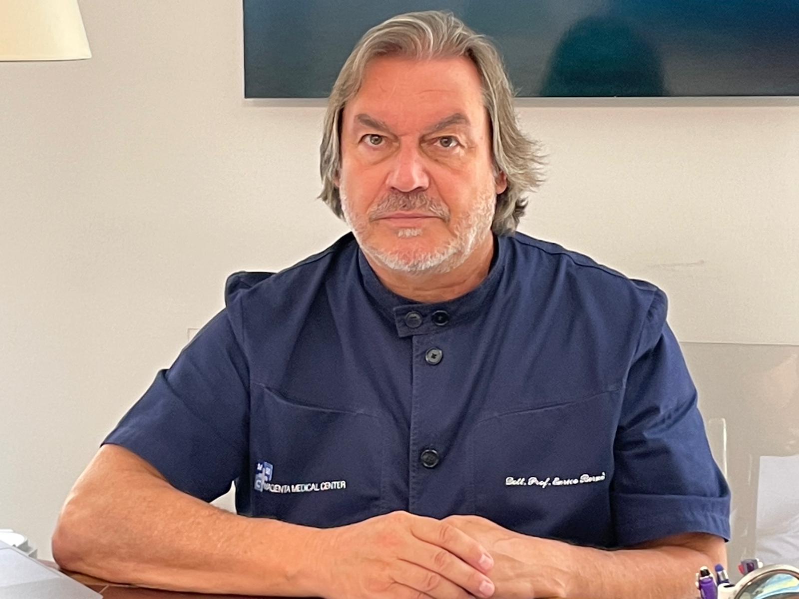 prof dott Enrico Bernè